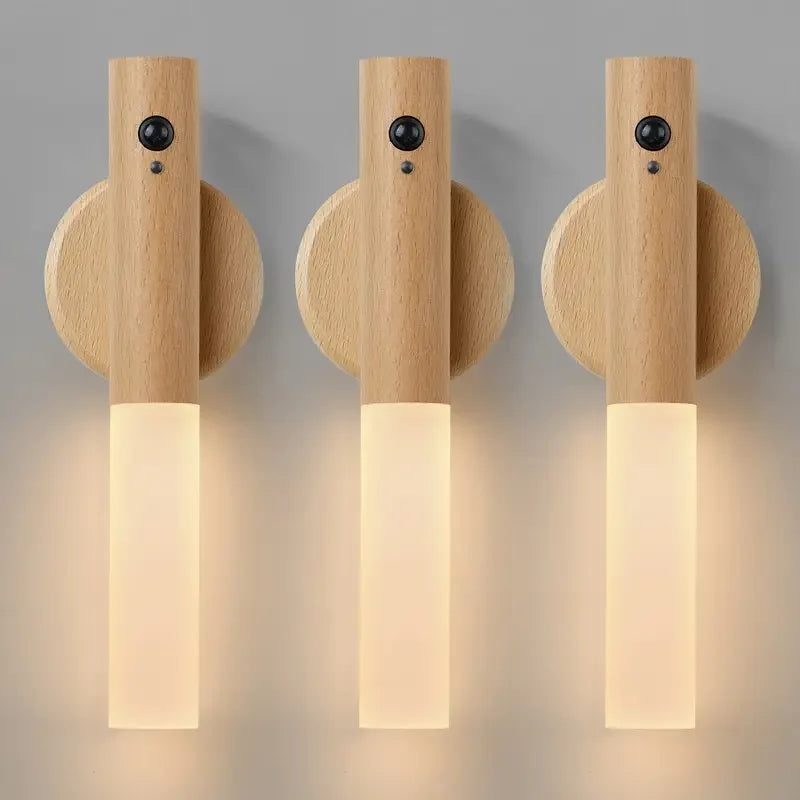 Magnetic Sensor Light