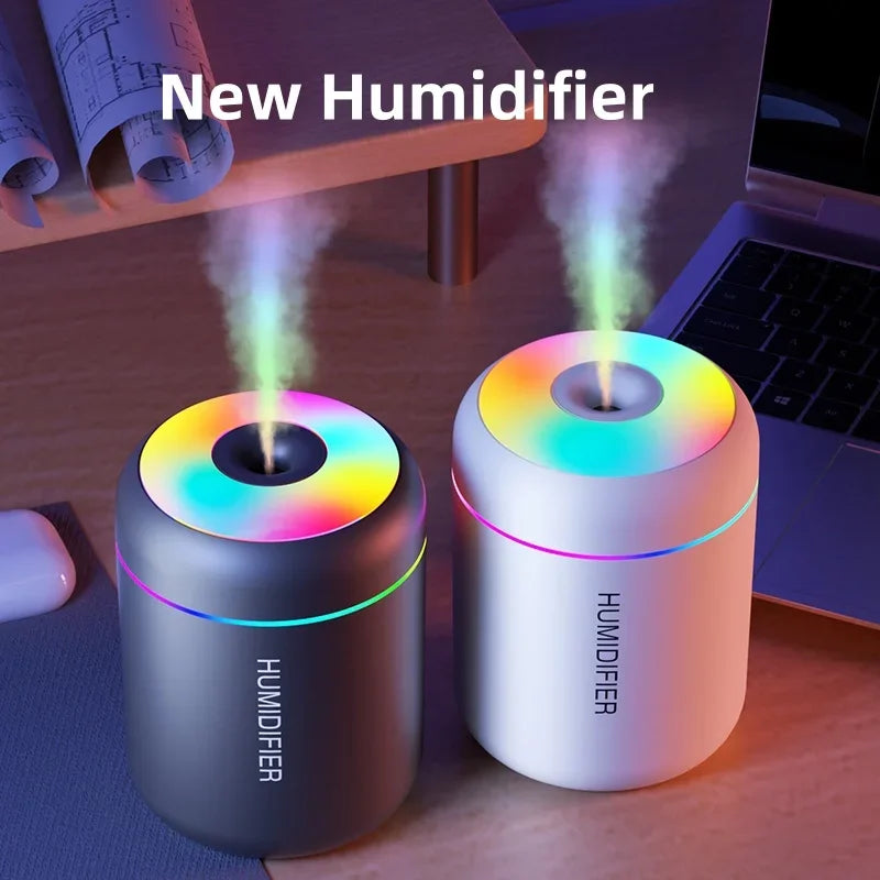 Aroma Diffuser & Humidifier