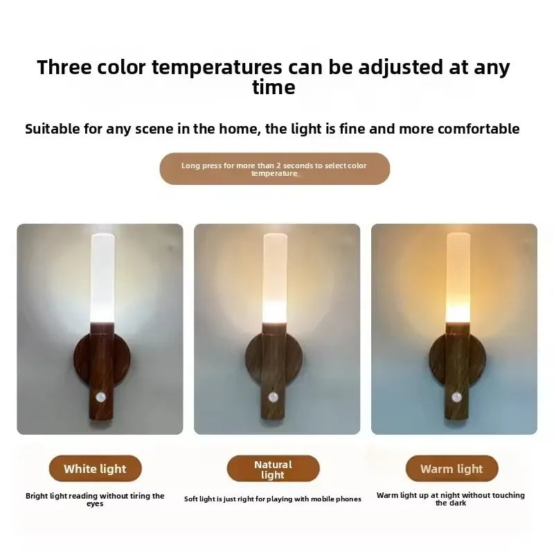 Magnetic Sensor Light