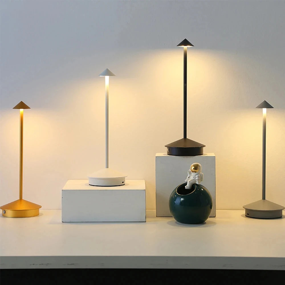 Apex Glow | Cordless Dining Lamp
