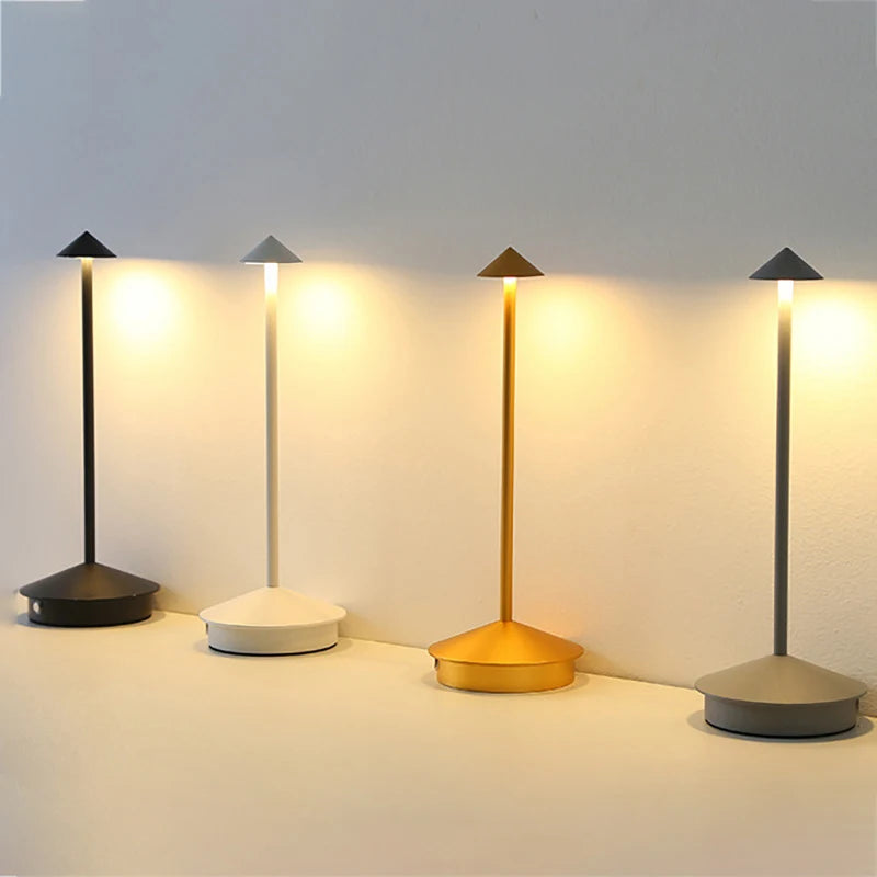 Apex Glow | Cordless Dining Lamp