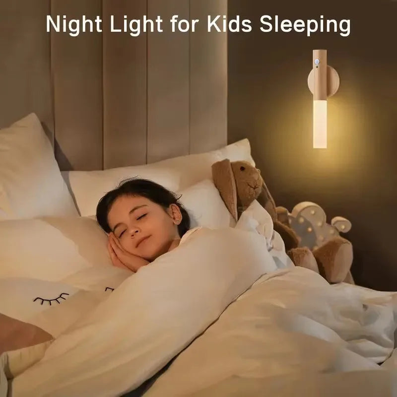 Magnetic Sensor Light