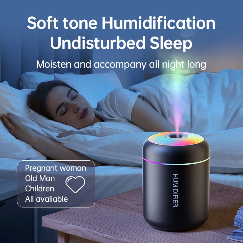 Aroma Diffuser & Humidifier