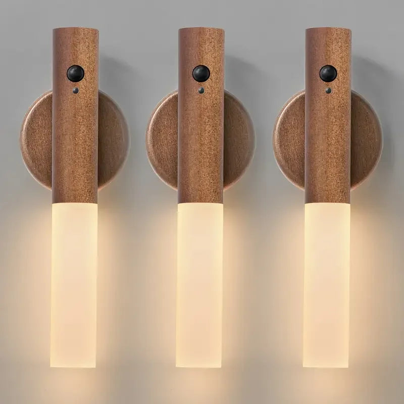 Magnetic Sensor Light