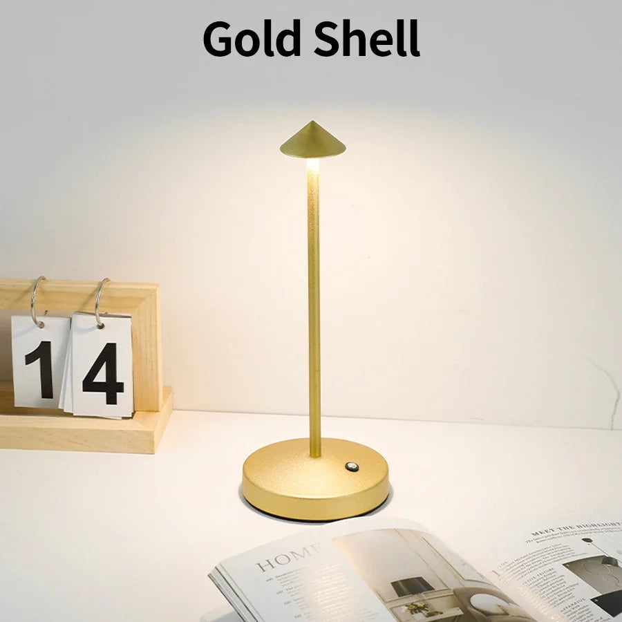 Apex Glow | Cordless Dining Lamp