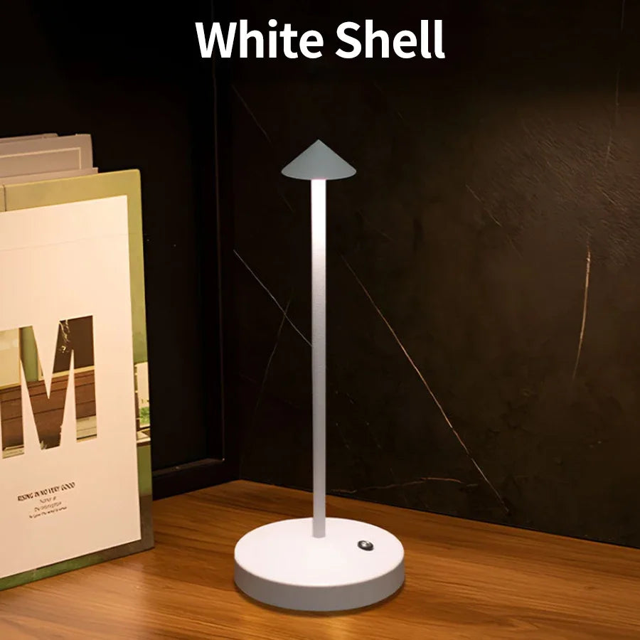Apex Glow | Cordless Dining Lamp