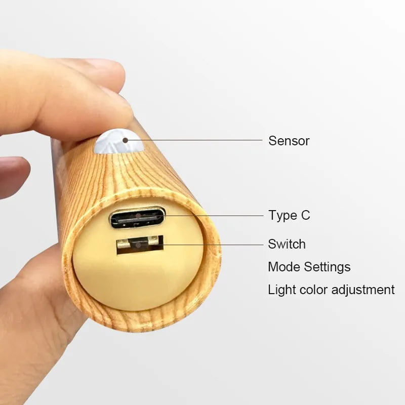 Magnetic Sensor Light