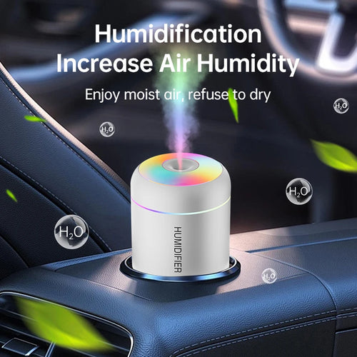 Aroma Diffuser & Humidifier