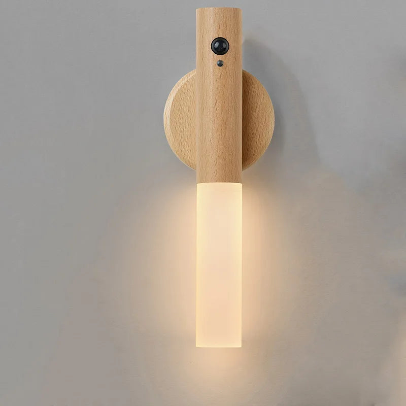 Magnetic Sensor Light
